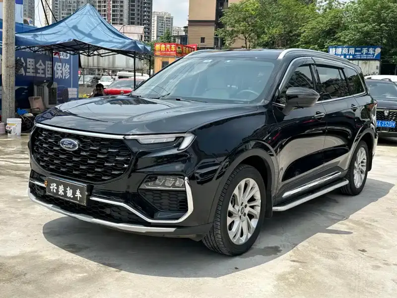 Ford Territory