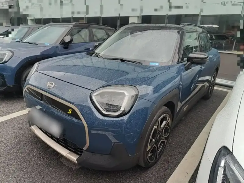 MINI ACEMAN EV