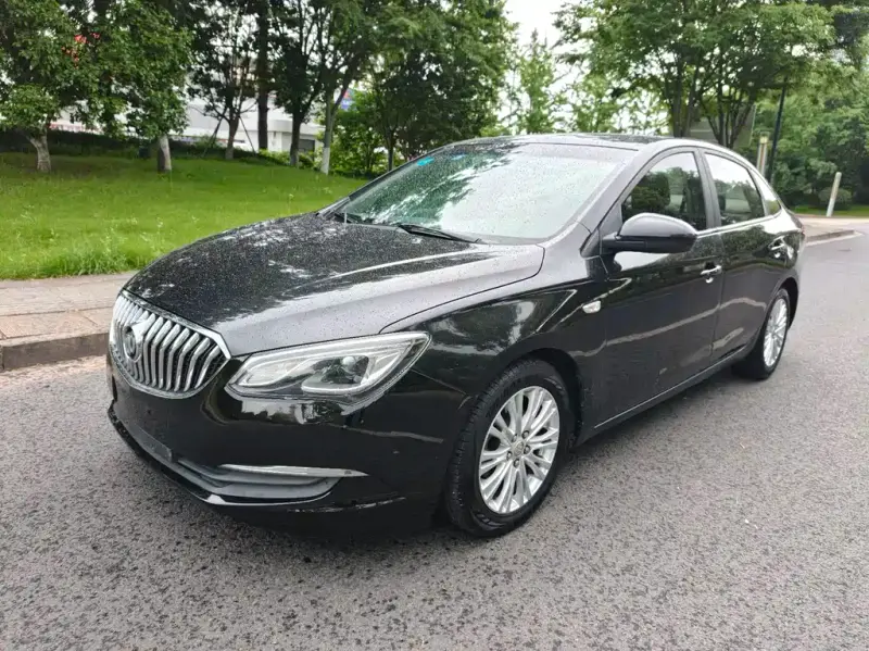 Buick Excelle