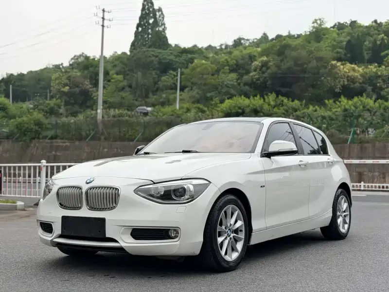 BMW 1 Series (Import)