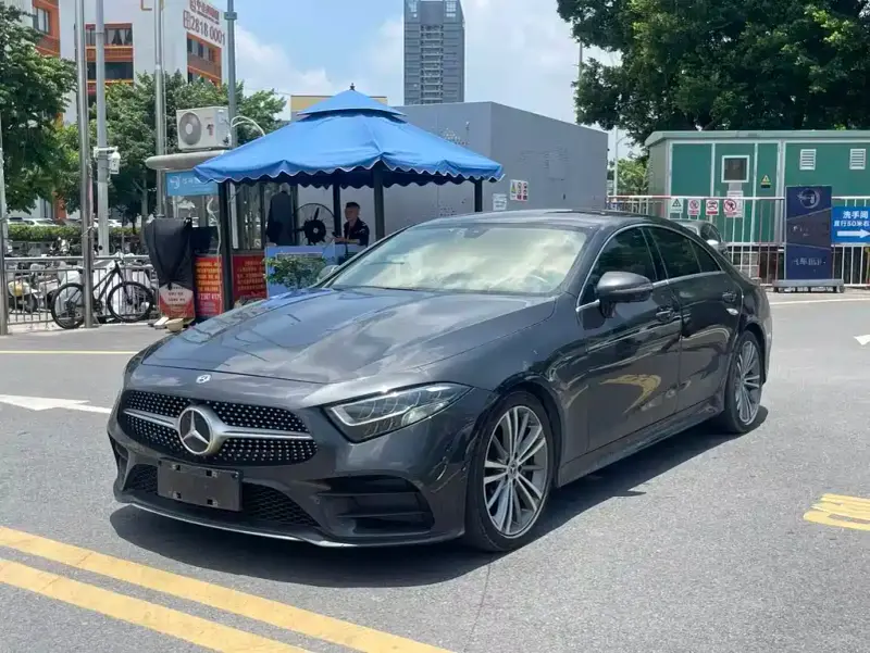 Mercedes-Benz CLS