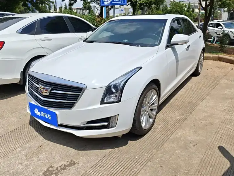 Cadillac ATS-L