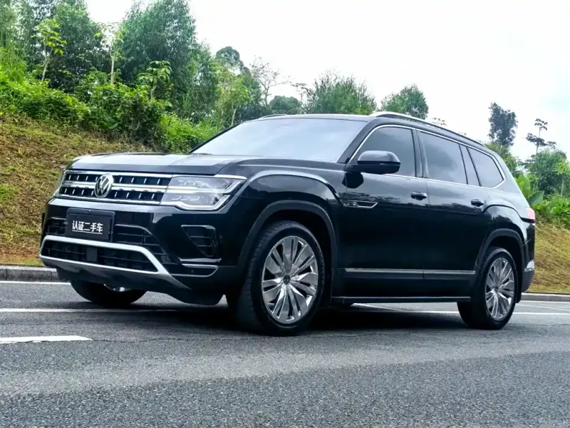 Volkswagen Teramont