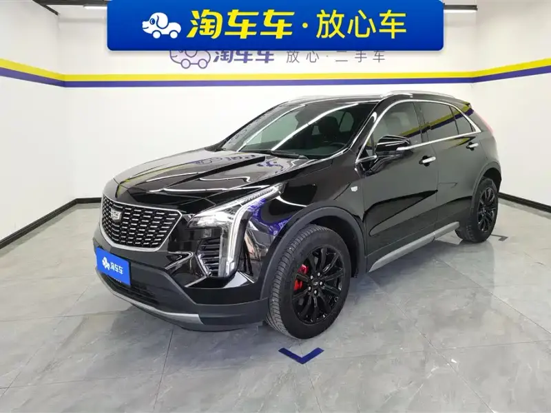 Cadillac XT4