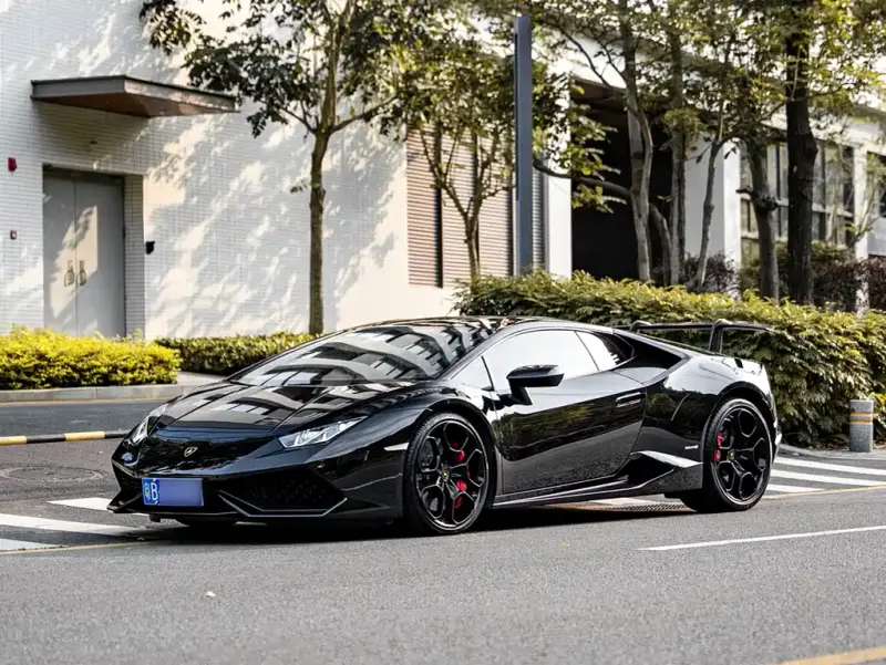 Lamborghini Huracán