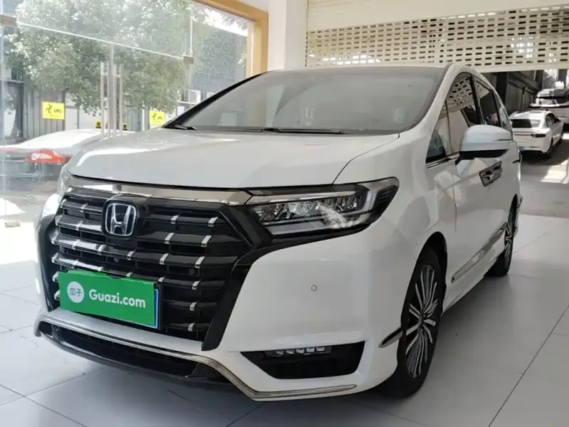 Honda Elysion