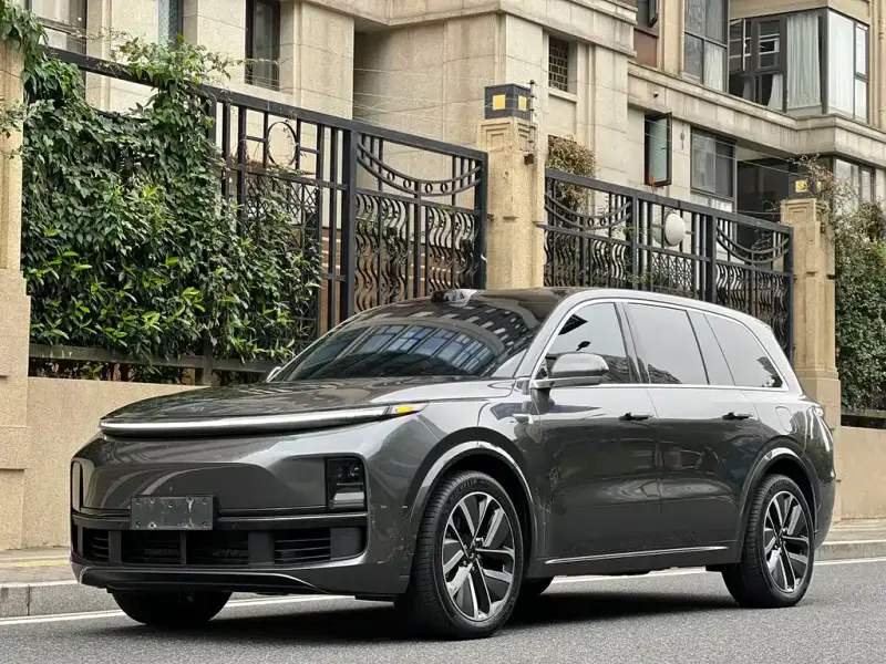 Li Auto L9