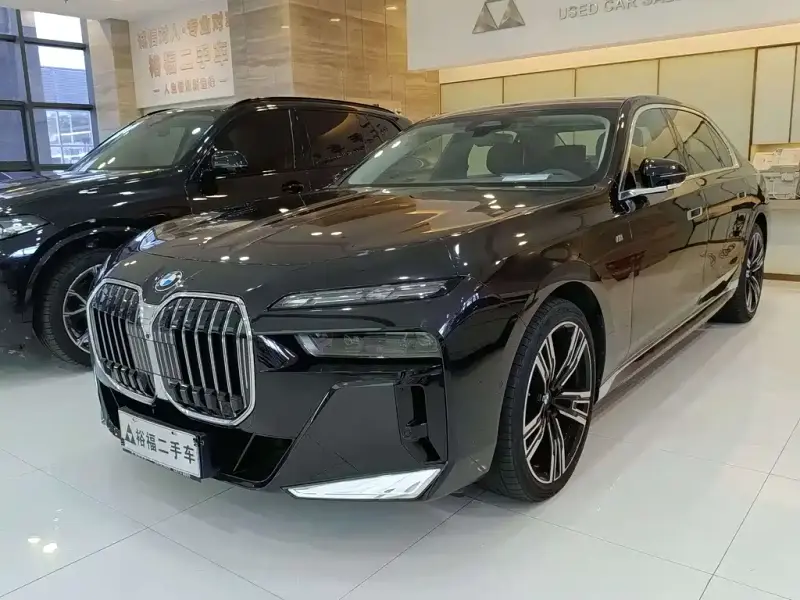 BMW 7 Series