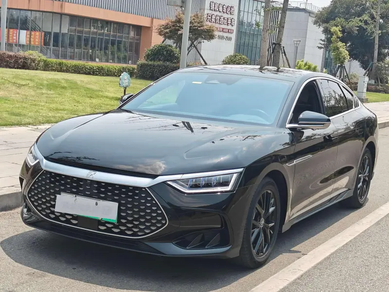 BYD Han DM