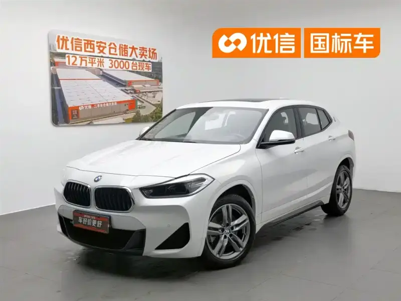 BMW X2