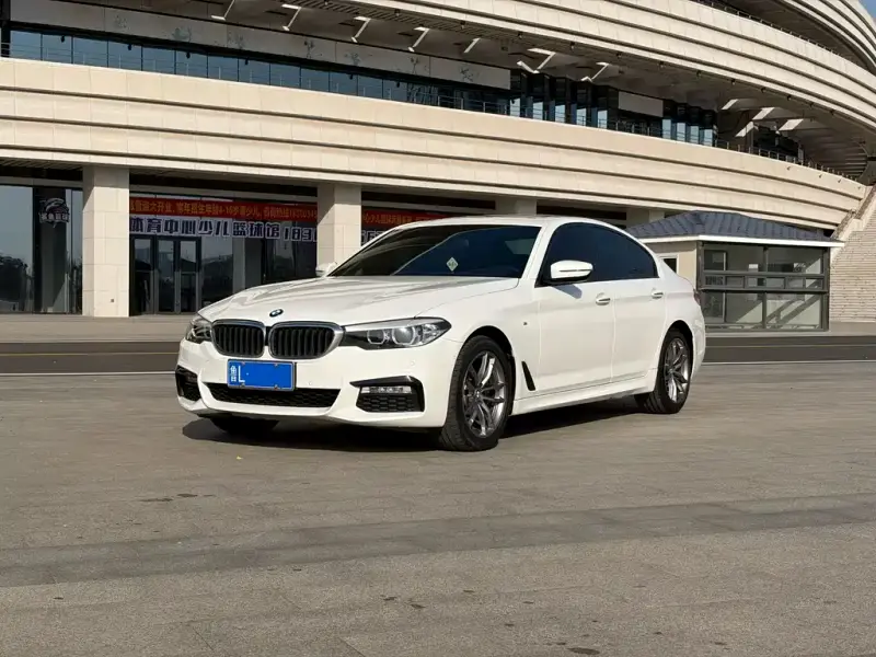 BMW 5 Series (Import)