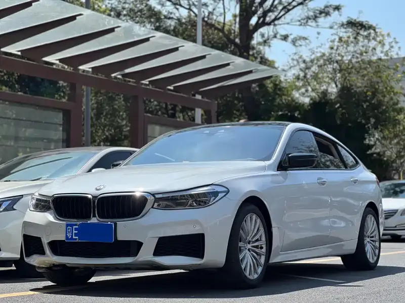 BMW 6 Series GT