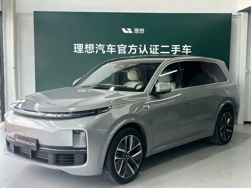 Li Auto L9