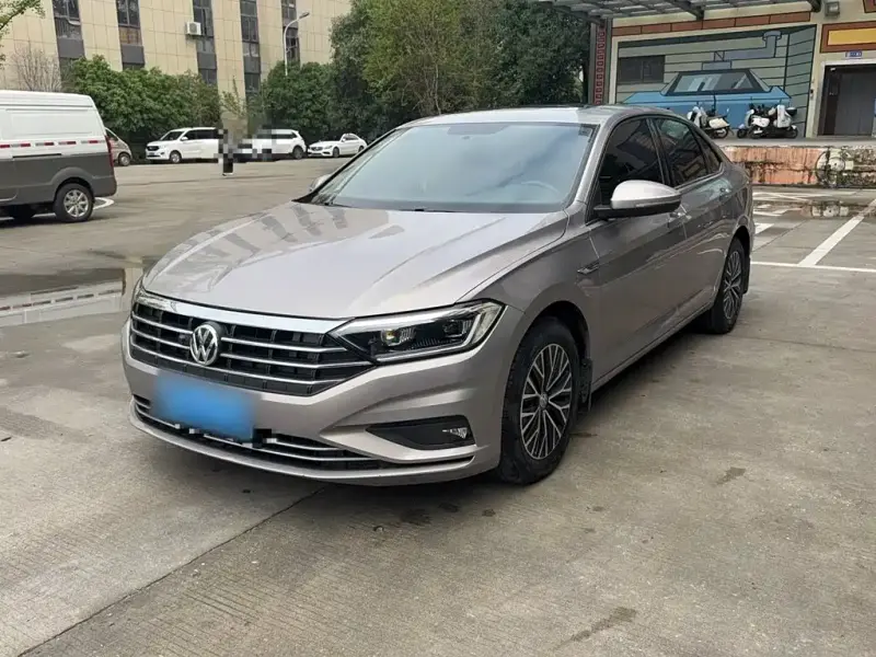 Volkswagen Sagitar