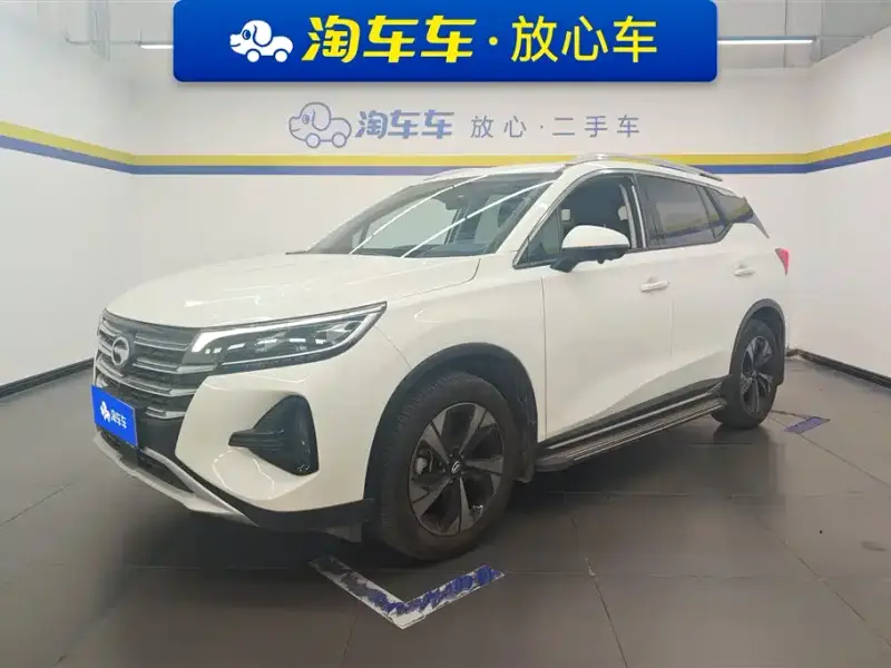 GAC Motor GS4