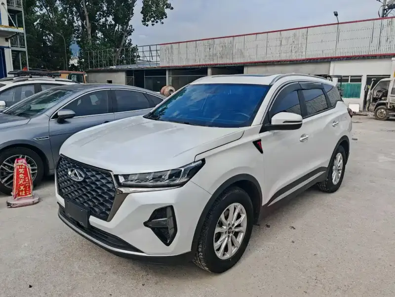 Chery Tiggo 7 Pro PLUS (Tiggo 7 PLUS)