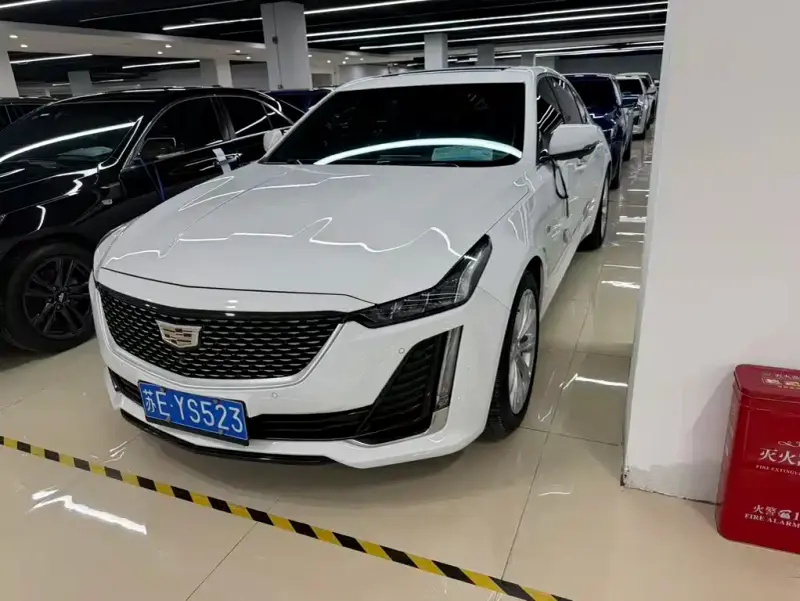 Cadillac CT5