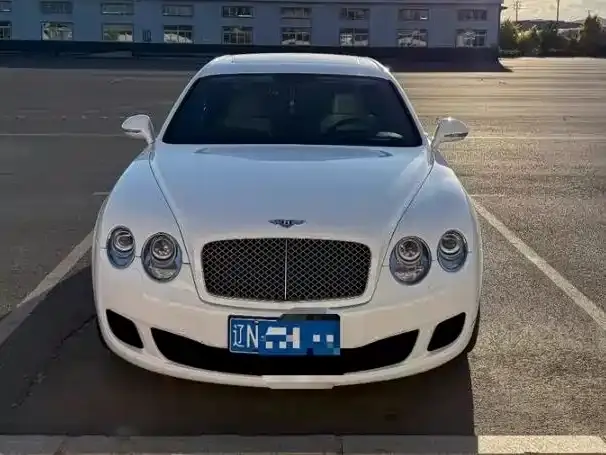 Bentley Flying Spur