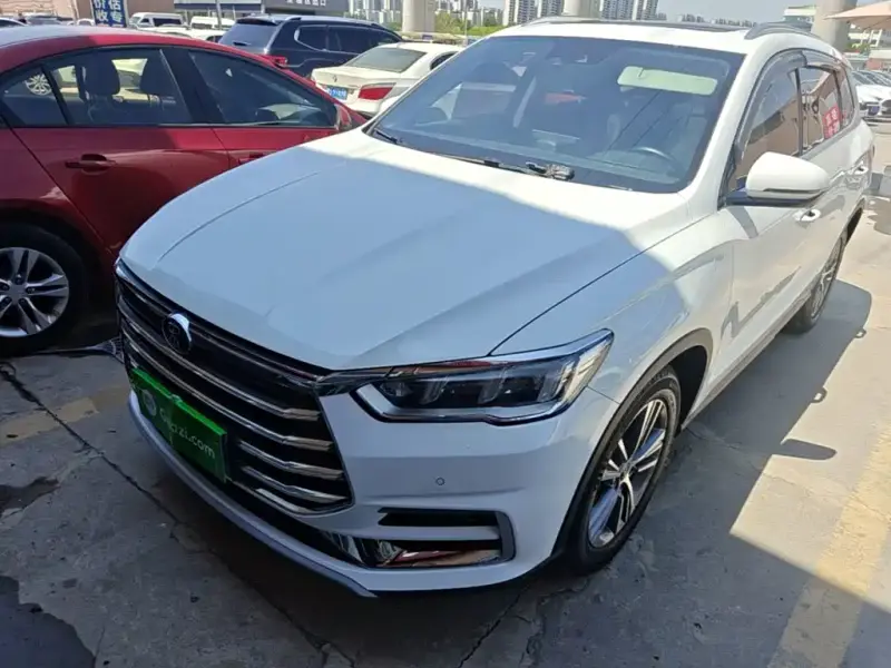 BYD Pro