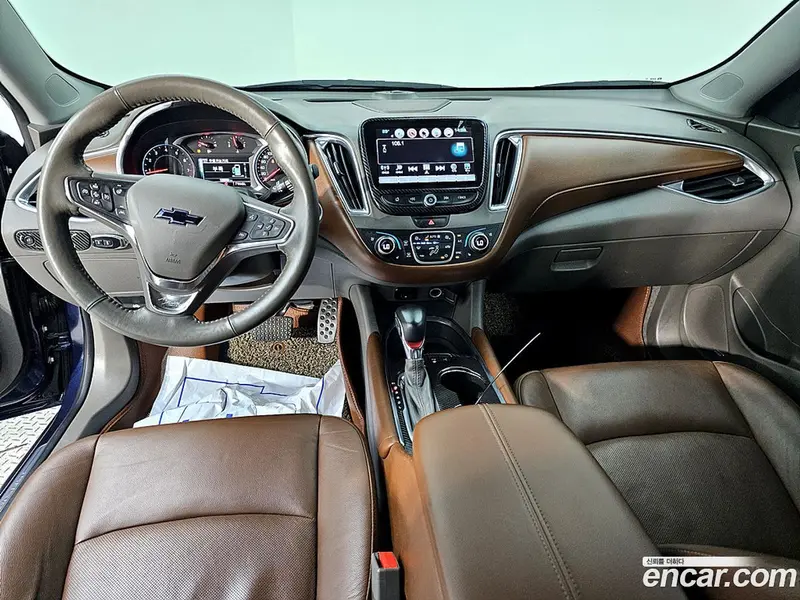 ChevroletGMDaewoo Malibu