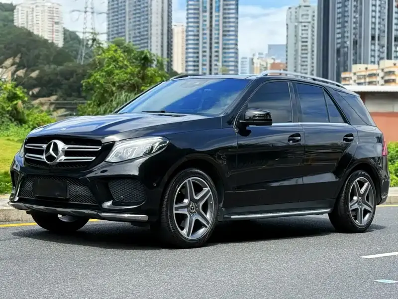 Mercedes-Benz GLE( )