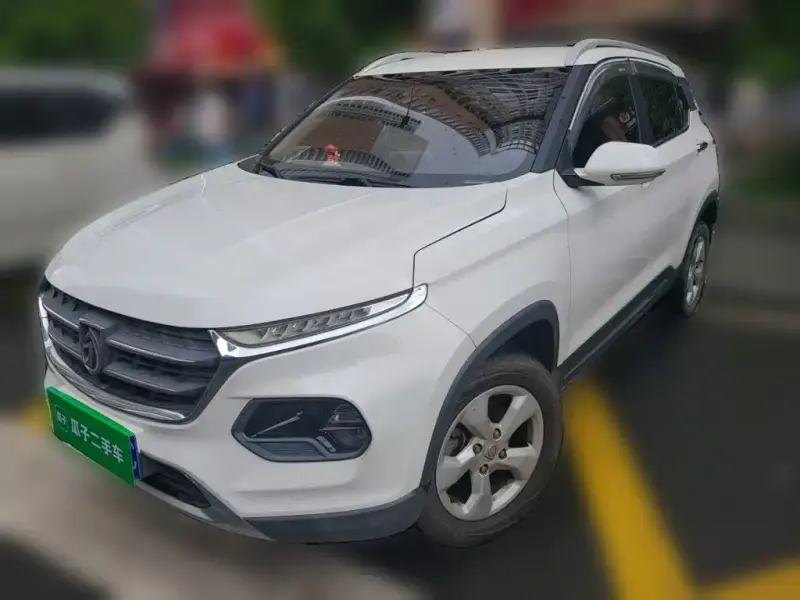 Baojun 510