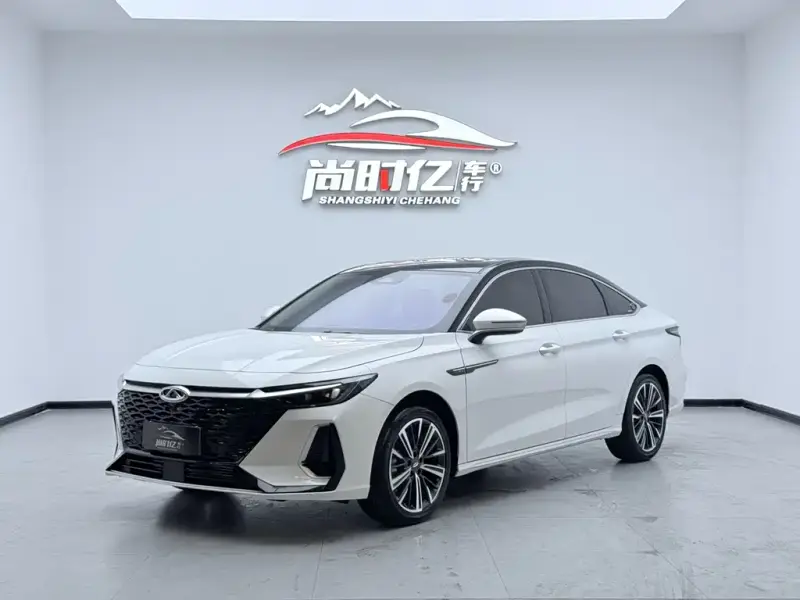 Chery Arrizo 8