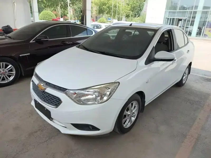 Chevrolet Sail