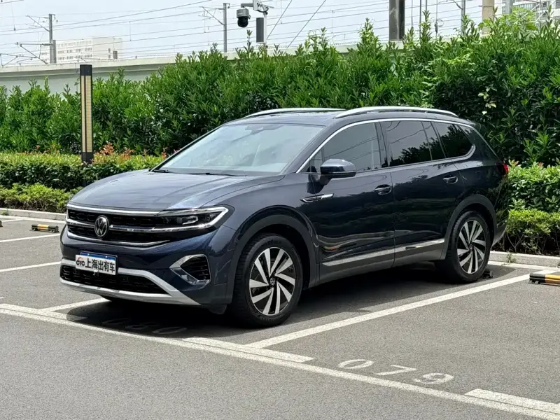 Volkswagen Talagon
