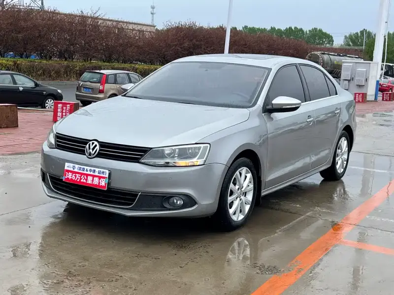 Volkswagen Sagitar