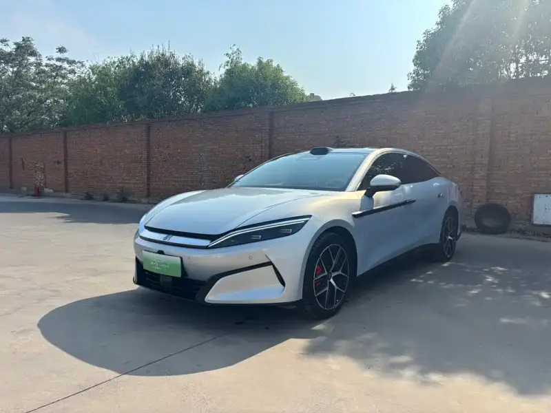 BYD Han L