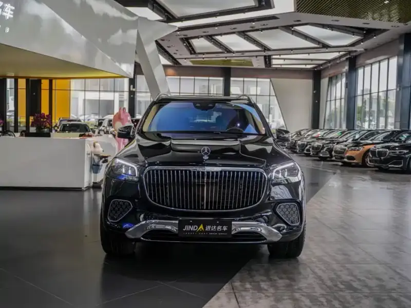Mercedes-Benz GLS