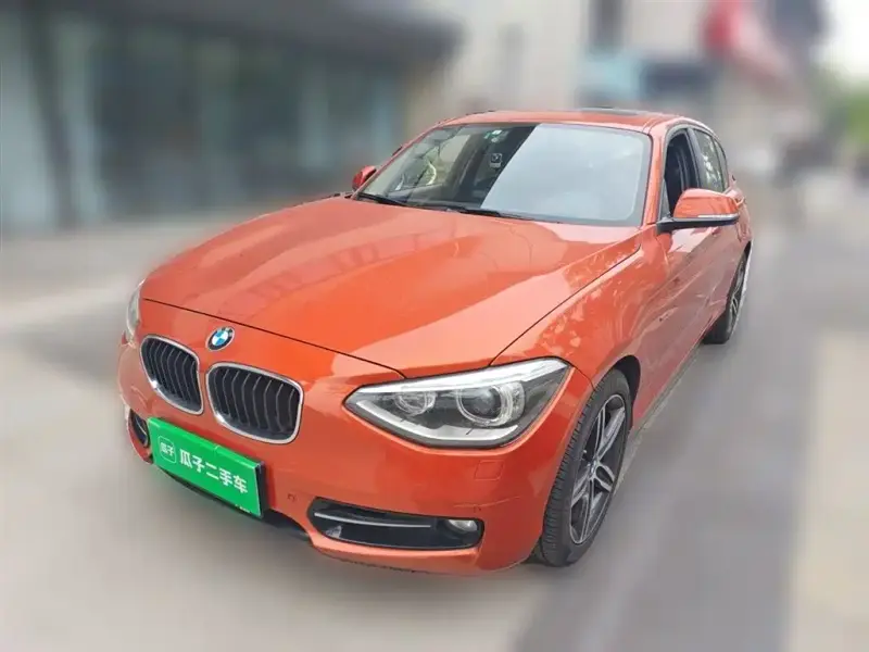 BMW 1 Series (Import)