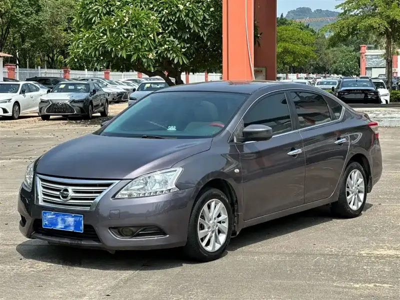 Nissan Sylphy