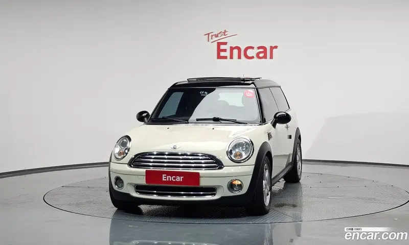 Mini Clubman