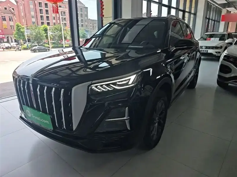 Hongqi HS5