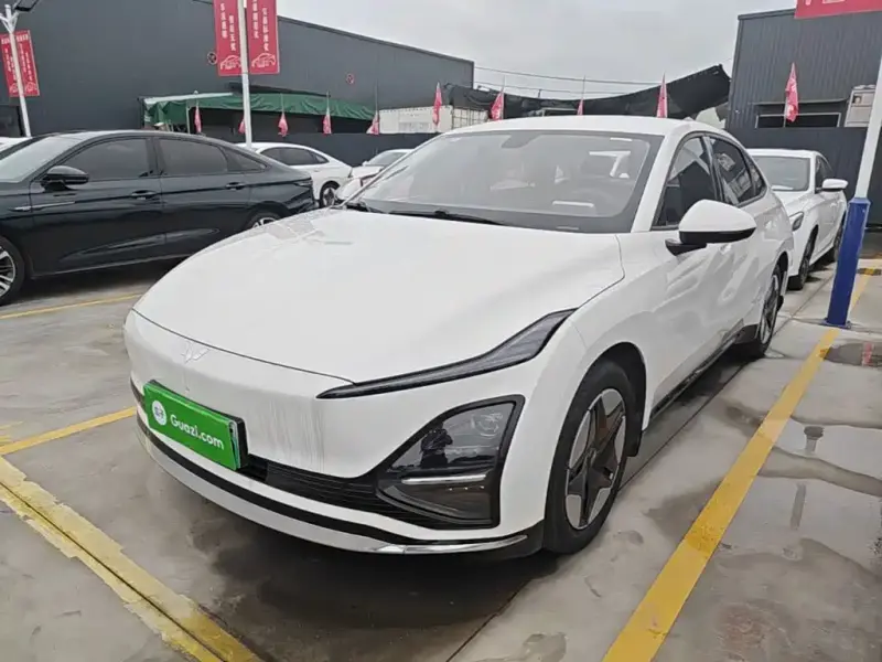 Wuling Starlight (Xingguang)