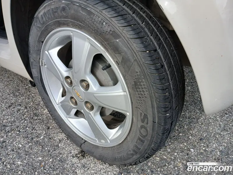ChevroletGMDaewoo Spark