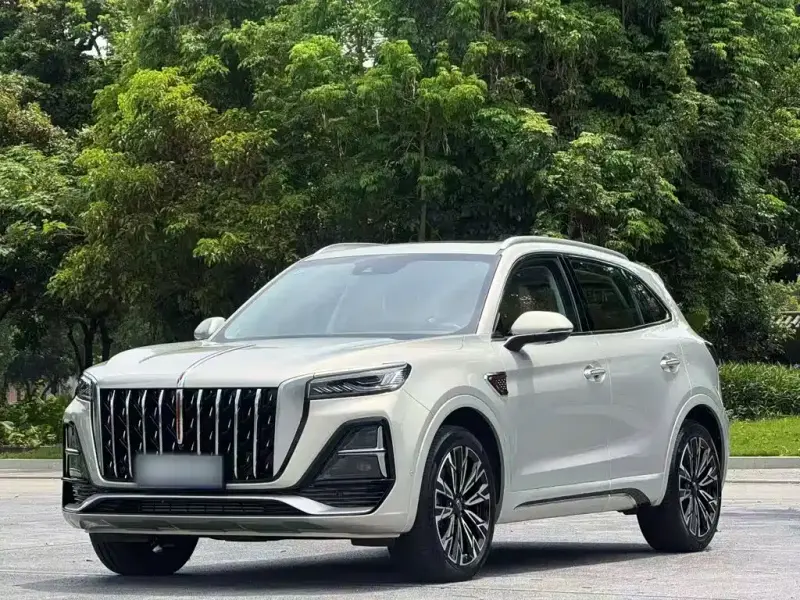 Hongqi HS5