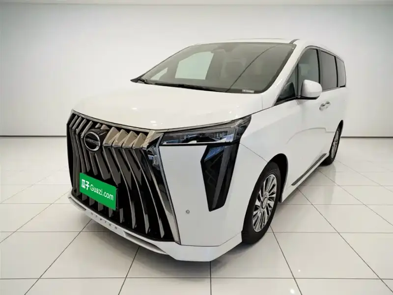 GAC Motor M8