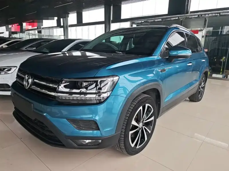 Volkswagen Tharu