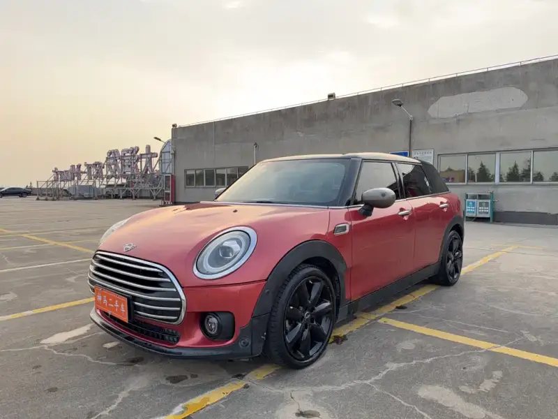 MINI Mini Clubman