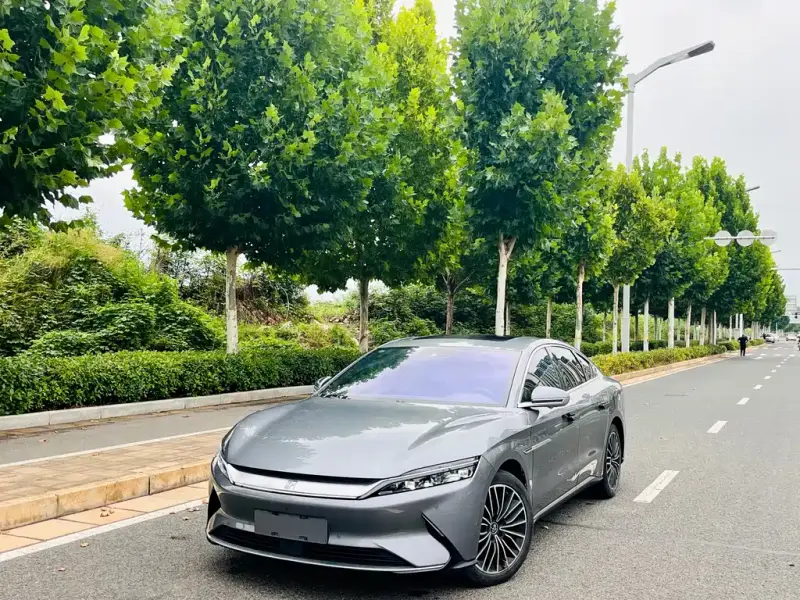 BYD Han