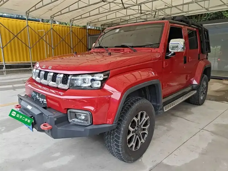 Beijing Off-Road BJ40
