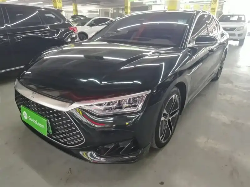 BYD Han