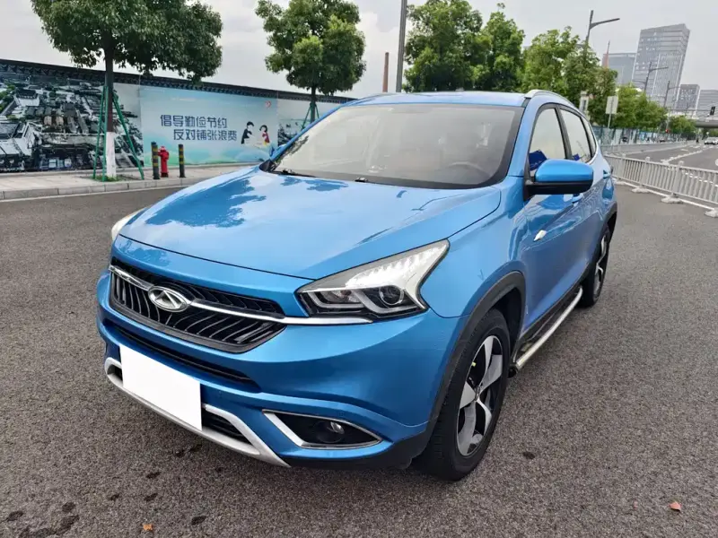 Chery Tiggo 7 Pro (Tiggo 7)