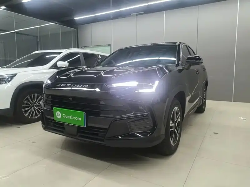 Jetour Dashing (Dasheng)