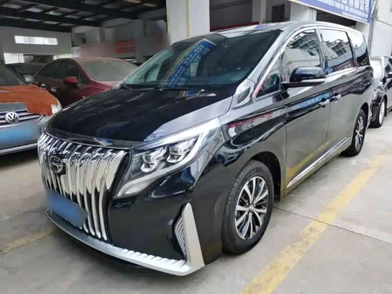 GAC Motor M8
