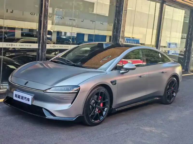 Luxeed Zhijie S7