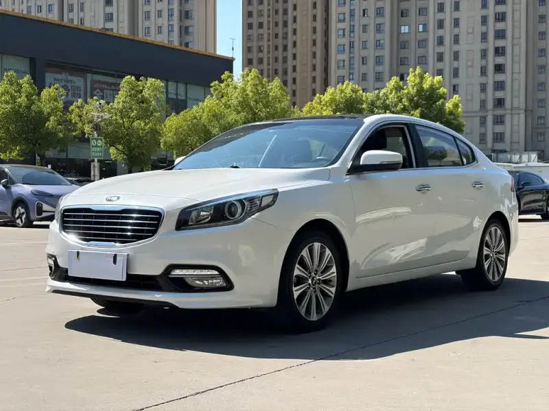 Kia K4